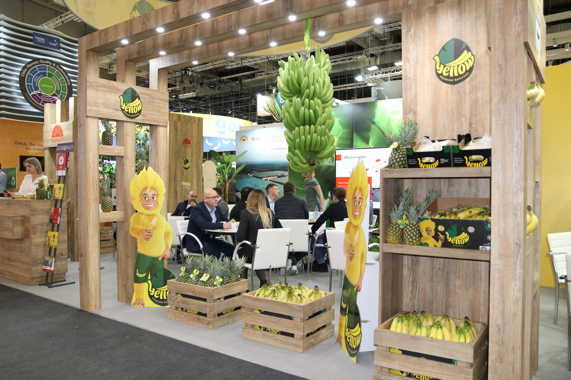 Fruit Logistica 2020