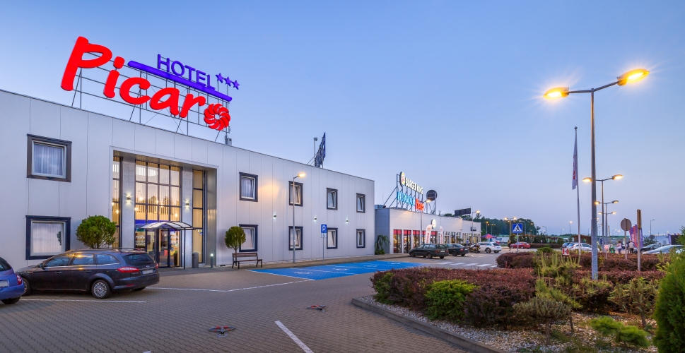 Hotels und Restaurants Picaro