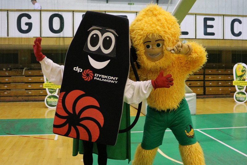 Ogólnopolski Finał Igrzysk Młodzieży Szkolnej w Koszykówce Dziewcząt o puchar CITRONEX