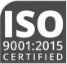 Certyfikat - ISO