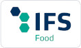 Certyfikat - IFS Food